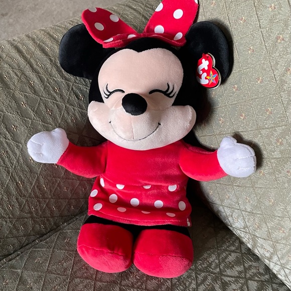 Size 4 top & Plushy - Picture 9 of 9